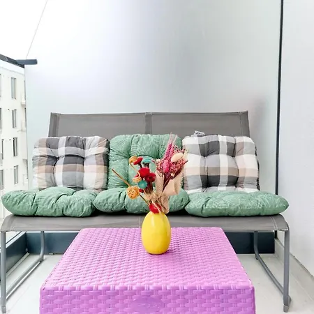 Apartament Smiley Năvodari