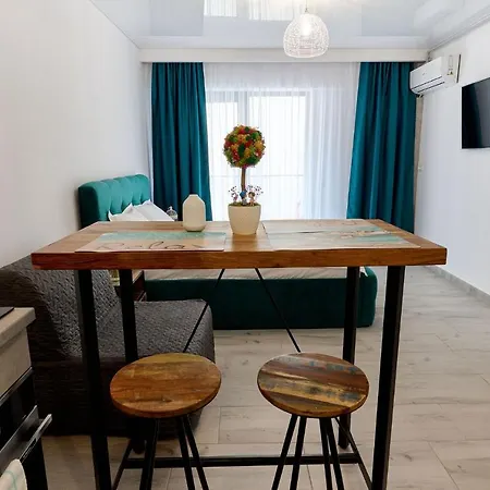Apartament Smiley Năvodari