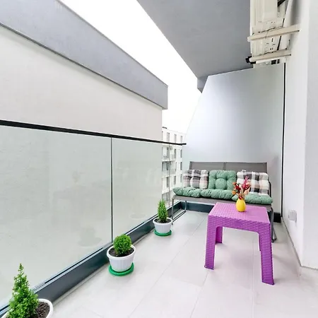Smiley Apartament Năvodari