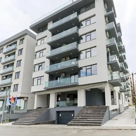 Apartament Smiley Năvodari
